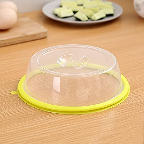 5892 Air-Tight Microwave Oven Dish Cover Microwave Splatter Cover Food Cover Microwave Food Plate Kitchen Plate Dish Lid Dishwasher Safe 5892 Air-Tight Microwave Oven Dish Cover Microwave Splatter Cover Food Cover Microwave Food Plate Kitchen Plate Dish Lid Dishwasher Safe